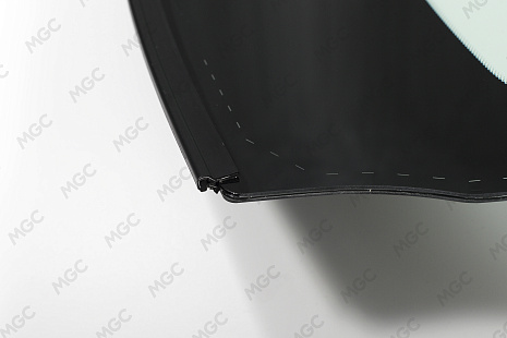 Фото AGC BMW X5 G05/X7 G07 2022- Стекло ветровое Зеленое + Шумоизоляция - Кам.широкая (3 глазка) - ДД - HUD -VIN -Инкапс