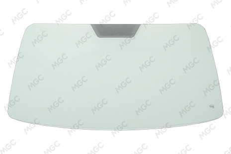 Фото MGC DONG FENG CAPTAIN-T 2022- Стекло ветровое Зеленое - Без держ.зерк