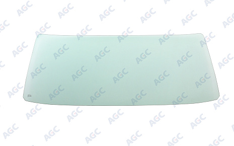 Фото MGC MITSUBISHI FUSO CANTER 7C 2012- Стекло ветровое Зеленое