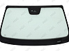 Фото MGC GEELY MONJARO 2022- Стекло ветровое Зеленое -Кам - ДД- VIN-Инкапс