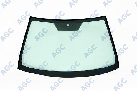Фото MGC TOYOTA COROLLA LHD/RHD 2006- Стекло ветровое Зеленое + Шумоизоляция -Доп.обор