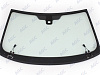 Фото NDG LAND ROVER FREELANDER 2006- Стекло ветровое Зеленое - Solar control -С полным обогревом-Место для ДД-VIN-Без молдинга