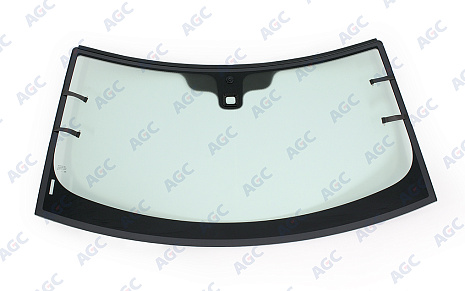 Фото MGC RANGE ROVER SPORT 2011- Стекло ветровое Зеленое + Шумоизоляция -С полным обогревом-ДД-VIN-Доп.обор-Изм.полож.VIN