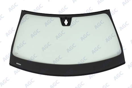 Фото MGC MERCEDES A-CLASS W177/CLA-CLASS C118 2018- Стекло ветровое Зеленое + Шумоизоляция -ДД-VIN-Инкапс