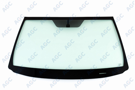 Фото AGC TOYOTA RAV-4 III 2006- Стекло ветровое Зеленое + Шумоизоляция -VIN-Доп.обор