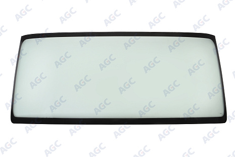 Фото MGC MERCEDES ACTROS (2300) 2012-/ ANTOS 2012-/AROCS 2013-/ КАМАЗ ЕВРО K5 2019- Стекло ветровое Зеленое - Инкапс