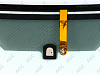 Фото MGC БЕЗ РГ! FORD FOCUS C-MAX 2003- Стекло ветровое Зеленое - Solar control -С полным обогревом-VIN-Доп.обор- Изм.шелк