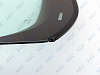 Фото MGC VOLVO S80/V70 /XC70 2006- Стекло ветровое Зеленое - Solar control -ДД-VIN-Инкапс -Изм.шелк