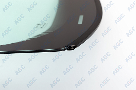 Фото MGC VOLVO S80/V70 /XC70 2006- Стекло ветровое Зеленое - Solar control -ДД-VIN-Инкапс -Изм.шелк