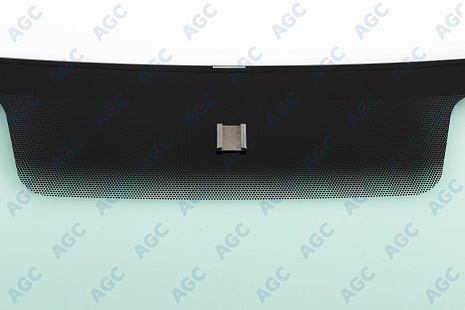 Фото MGC TOYOTA COROLLA 2001- Стекло ветровое Зеленое - Solar control- Держ.зерк