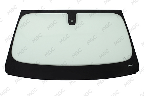 Фото MGC BMW X3 G01 2018- Стекло ветровое Зеленое + Шумоизоляция - Шелк.для ДД - HUD - VIN - Молд.