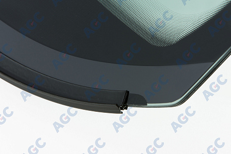 Фото MGC FORD S-MAX 2009- Стекло ветровое Зеленое + Шумоизоляция -С полным обогревом-ДД-VIN-Доп.обор- Изм.шелк