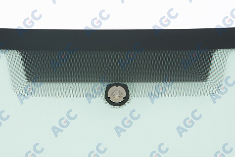 Фото MGC CITROEN BERLINGO/ PEUGEOT PARTNER 2008- Стекло ветровое Зеленое - Solar control -VIN-Инкапс- Изм.шелк
