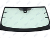 Фото MGC RANGE ROVER SPORT 2011- Стекло ветровое Зеленое + Шумоизоляция -С полным обогревом-ДД-VIN-Доп.обор-Изм.полож.VIN