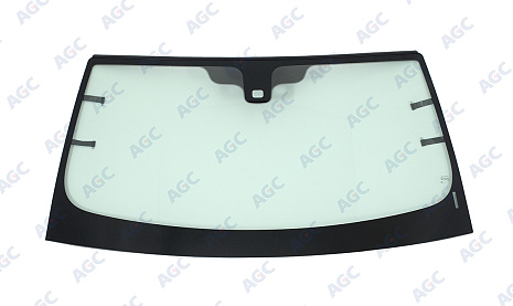 Фото MGC RANGE ROVER SPORT 2011- Стекло ветровое Зеленое + Шумоизоляция -С полным обогревом-ДД-VIN-Доп.обор-Изм.полож.VIN
