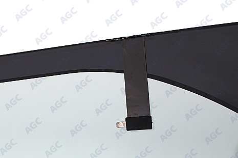Фото MGC RANGE ROVER SPORT L494 2013- Стекло ветровое Зеленое + Шумоизоляция -С полным обогревом -ДД-Датч.влажн-VIN-Доп.обор-Инкапс
