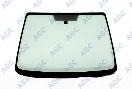 Фото MGC MAZDA 5 MPV 2005- Стекло ветровое Зеленое