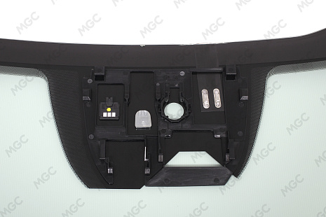 Фото MGC KIA K5 2020- Стекло ветровое Зеленое + Шумоизоляция- Кам -С полным обогревом- ДД- Датч.влажн- HUD- VIN