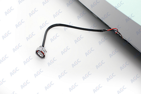 Фото MGC TOYOTA HIGHLANDER 2014-Стекло ветровое Зеленое-Solar control- Кам -ДД-С обогревом зоны дворников+VIN+Инкапс