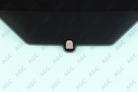 Фото MGC FORD KUGA 2012- Стекло ветровое Зеленое - Solar control -VIN-Инкапс