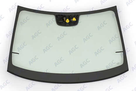 Фото MGC MERCEDES VITO W447 2014- Стекло ветровое Зеленое - Solar control -Ант-Кам-ДД-Инкапс-Изм.шелк