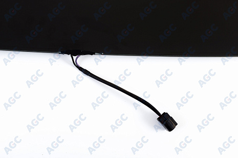 Фото MGC SSANGYONG ACTYON 2011-/KORANDO 2010- Стекло ветровое Зеленое/Голубая полоса -С обогревом зоны дворников -ДД