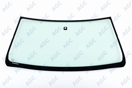 Фото MGC TOYOTA LANDCRUISER PRADO J120 2003- Стекло ветровое Зеленое -VIN