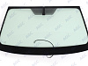 Фото NDG TOYOTA RAV-4 IV 2013- Стекло ветровое Зеленое -С Обогревом зоны дворн (без молдинга)