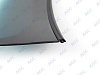 Фото MGC INFINITI FX (S51)/QX70 2008- Стекло ветровое Зеленое/Голубая полоса + Solar control -ДД-VIN-Инкапс
