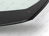 Фото MGC LEXUS RX 270/350/450h 2009- Стекло ветровое Зеленое/Зеленая полоса - С обогревом зоны дворников-ДД-VIN-Инкапс
