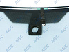 Фото MGC БЕЗ РГ! FORD KUGA 2008- Стекло ветровое Голубое - Solar control -С полным обогревом-ДД-VIN-Доп.обор- Изм.шелк