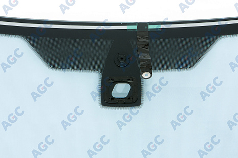 Фото MGC БЕЗ РГ! FORD KUGA 2008- Стекло ветровое Голубое - Solar control -С полным обогревом-ДД-VIN-Доп.обор- Изм.шелк