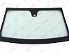 Фото NDG GREAT WALL HOVER 2008-Стекло ветровое Зеленое+ Место для ДД+Изм.шелк