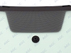 Фото MGC VOLKSWAGEN JETTA 2011- Стекло ветровое Зеленое - Solar control -VIN-Инкапс- Из.разм