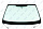 MGC FORD MONDEO 2007- Стекло ветровое Зеленое - Solar control -С полным обогревом-VIN-Доп.обор