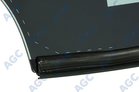 Фото MGC BMW X5 G05/X7 G07 2019- Стекло ветровое Зеленое + Шумоизоляция -ДД-VIN-Инкапс