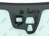 Фото MGC VOLVO S80/V70 /XC70 2011- Стекло ветровое Зеленое + Шумоизоляция -ДД- Сист.тормож -VIN-Доп.обор-Инкапс