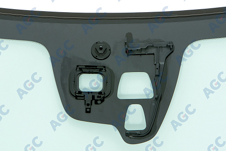 Фото MGC VOLVO S80/V70 /XC70 2011- Стекло ветровое Зеленое + Шумоизоляция -ДД- Сист.тормож -VIN-Доп.обор-Инкапс