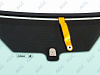 Фото MGC FORD FOCUS II 2006- Стекло ветровое Зеленое - Solar control -С полным обогревом-VIN-Доп.обор