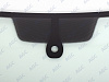 Фото NDG VOLKSWAGEN GOLF VII 2012- Стекло ветровое Зеленое - Шелк.под ДД-VIN-Нижний молдинг- Изм.шелк