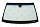 NDG OPEL VECTRA C/SIGNUM 2002- Стекло ветровое Зеленое/Голубая полоса - Solar Control -Шелк под ДД- VIN - Изм.шелк (без молдинга)