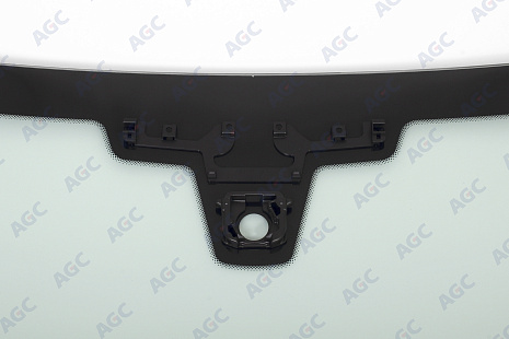 Фото MGC BMW 7 SERIES G11/G12 2015- Стекло ветровое Зеленое + Шумоизоляция -ДД- VIN -Инкапс