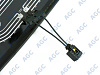 Фото MGC MERCEDES E-CLASS W212 2009- Стекло ветровое Зеленое - Solar control -Кам -С обогревом зоны дворников -ДД-VIN- Инкапс-Изм.доп.оборуд