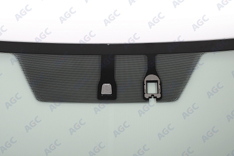 Фото MGC LEXUS LX 570 2015- Стекло ветровое Зеленое + Шумоизоляция -С полным обогревом+зоны дворников-Изм.ДД- HUD- VIN- Изм.шелк