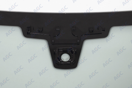 Фото MGC BMW 7 SERIES G11/G12 2015- Стекло ветровое Зеленое + Шумоизоляция - ДД- HUD- VIN -Инкапс