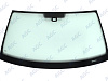 Фото MGC VOLKSWAGEN TIGUAN 2007- Стекло ветровое Зеленое - Solar control -ДД-VIN-Изм.инкапс