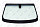 NDG BMW X3 F25 2012-2017 Стекло ветровое Зеленое/Серая полоса -Место для ДД-VIN-Изм.шелк - Без молдинга