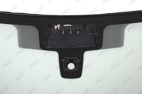 Фото MGC BMW X6 G06 2020- Стекло ветровое Зеленое + Шумоизоляция - Кам.широкая- ДД- HUD -VIN -Инкапс
