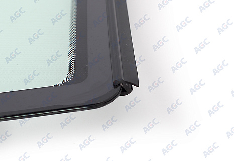 Фото MGC RANGE ROVER SPORT 2011- Стекло ветровое Зеленое + Шумоизоляция -С полным обогревом-ДД-VIN-Доп.обор-Изм.полож.VIN