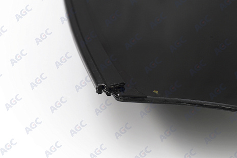Фото MGC BMW X6 G06 2020- Стекло ветровое Зеленое + Шумоизоляция -ДД -HUD - VIN - Инкапс